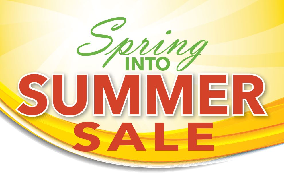 Spring Into Summer Sale New Bedford Welding Supply